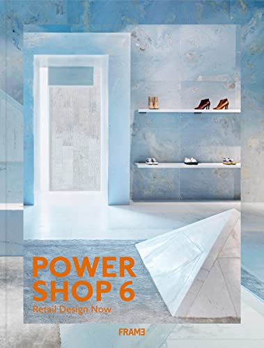 Beispielbild fr Powershop 6: New Retail Design: Retail Design Now zum Verkauf von WorldofBooks