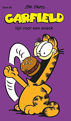 Beispielbild fr Tijd voor een snack (Garfield, Band 96) zum Verkauf von medimops