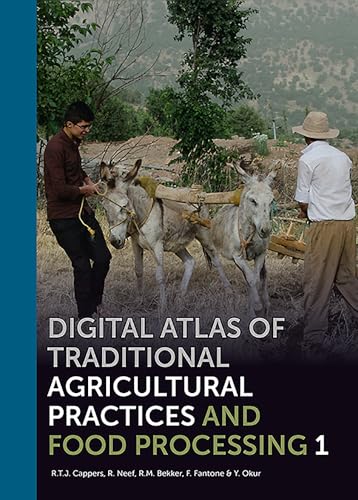 Stock image for Digital Atlas of Traditional Agricultural Practices and Food Processing (Hardcover) for sale by CitiRetail