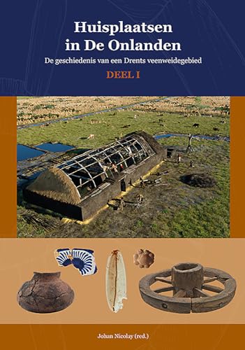 Stock image for Huisplaatsen in De Onlanden (Hardcover) for sale by CitiRetail