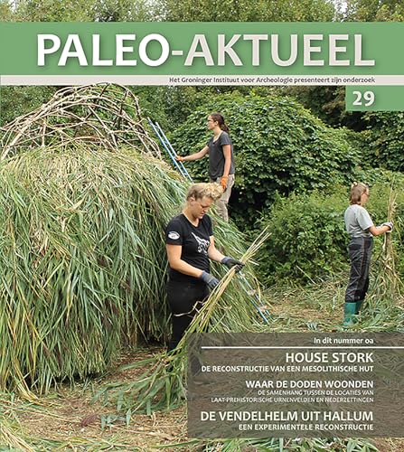 Beispielbild fr Paleo-aktueel 29 (Dutch Edition) zum Verkauf von Books From California