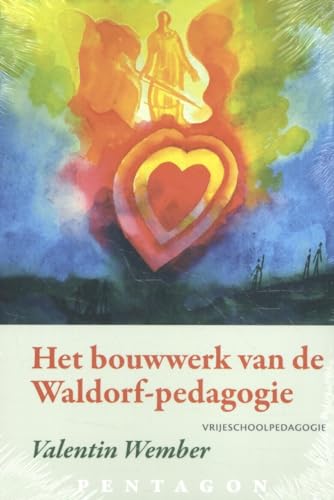 Stock image for Het bouwwerk van de Waldorf-pedagogie for sale by Revaluation Books