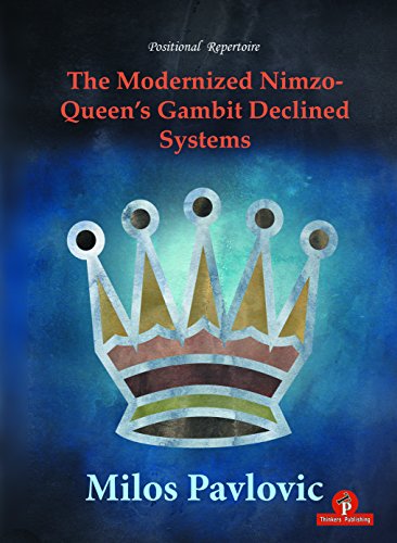 Beispielbild fr The Modernized Nimzo-Queen's Gambit Declined Systems (Modernized, 3) zum Verkauf von Front Cover Books