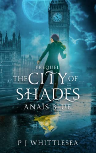 Stock image for The City of Shades: Anas Blue Prequel for sale by Lucky's Textbooks