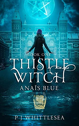 9789492523181: Thistle Witch: Anas Blue Book One: 1
