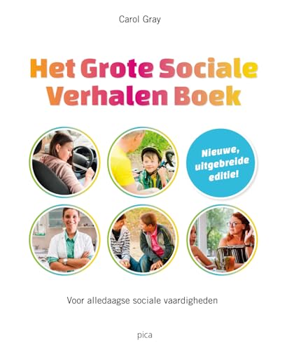 Beispielbild fr Het grote sociale verhalen boek: voor alledaagse sociale vaardigheden zum Verkauf von Buchpark