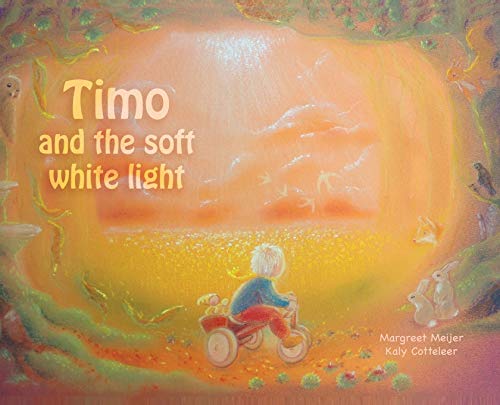 9789492593290: Timo and the soft white light