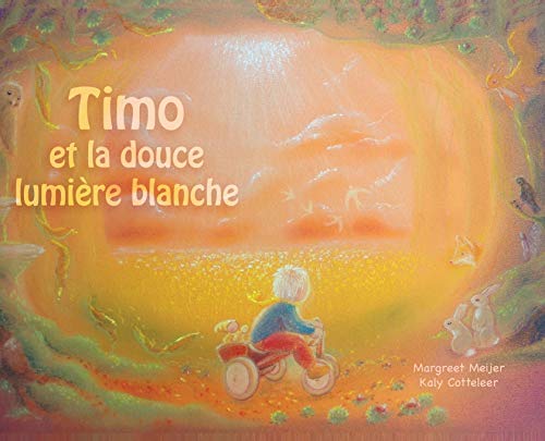 Beispielbild fr Timo et la douce lumire blanche (French Edition) zum Verkauf von Lucky's Textbooks