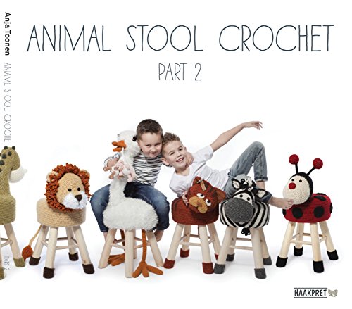Stock image for Animal Stool Crochet part 2 for sale by WorldofBooks