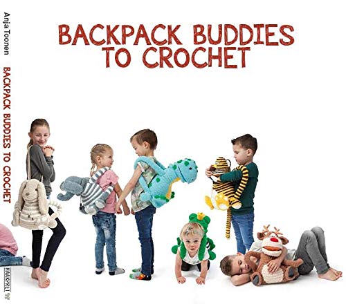 Stock image for Backpack Buddies to Crochet for sale by Revaluation Books