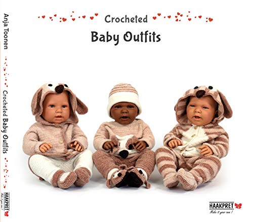 Stock image for Crocheted Baby Outfits for sale by BooksRun