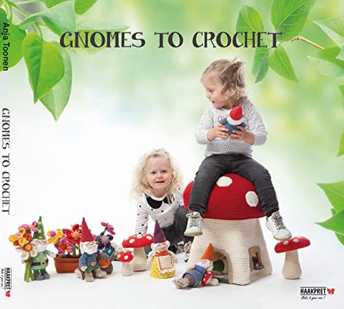 Stock image for Gnomes to crochet for sale by ThriftBooks-Atlanta