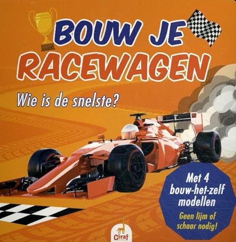 Imagen de archivo de Bouw je racewagen a la venta por Reuseabook