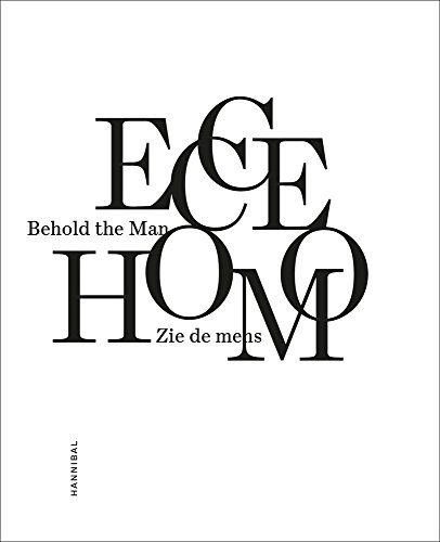 Stock image for Ecce Homo: Behold the Man (Dutch and English Edition) for sale by Books Unplugged