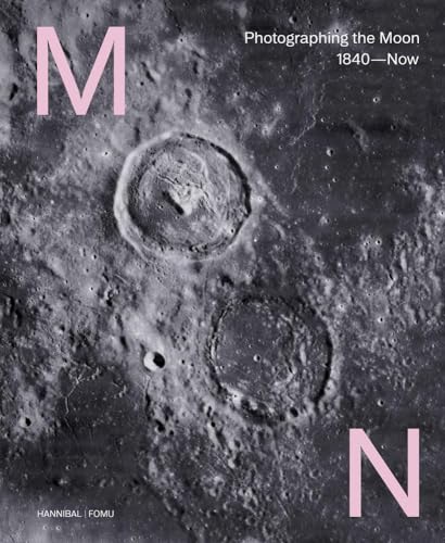 Imagen de archivo de Moon: Photographing the Moon 1840-Now a la venta por PlumCircle