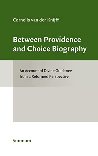 Beispielbild fr Between Providence and Choice Biography zum Verkauf von ISD LLC