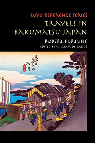 Stock image for Travels in Bakumatsu Japan for sale by GF Books, Inc.