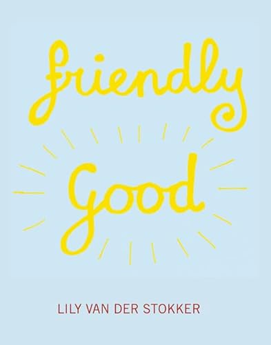 Stock image for Lily Van Der Stokker - Friendly Good for sale by Art Data