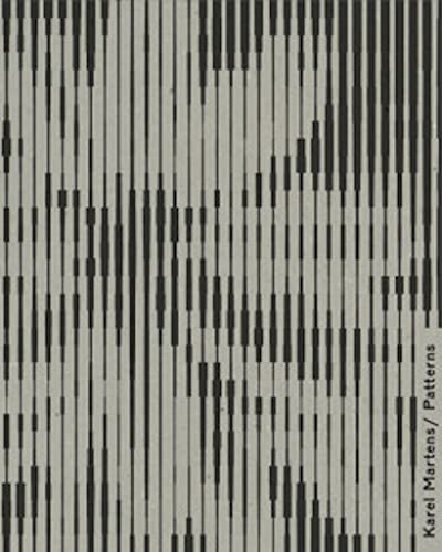 Stock image for Karel Martens - Patterns for sale by Hennessey + Ingalls