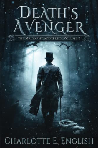 Beispielbild fr Death's Avenger: The Malykant Mysteries, Volume 2 zum Verkauf von WorldofBooks