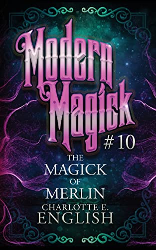 9789492824363: The Magick of Merlin (Modern Magick)
