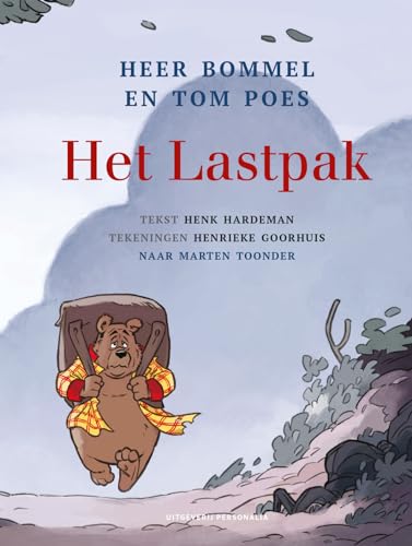 Imagen de archivo de Het lastpak: Heer Bommel en Tom poes a la venta por Revaluation Books