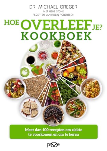 Stock image for Hoe overleef je? Kookboek for sale by Revaluation Books