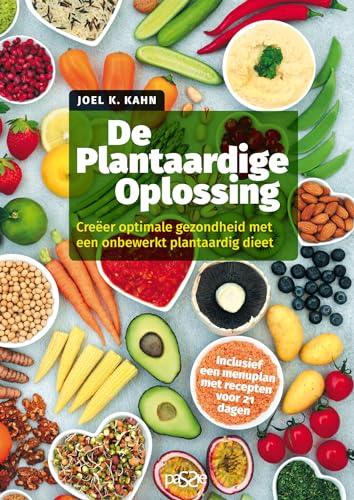 Beispielbild fr De plantaardige oplossing: creer optimale gezondheid met een onbewerkt plantaardig dieet zum Verkauf von Buchpark