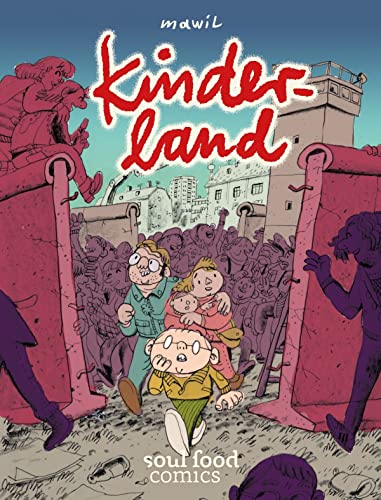 Imagen de archivo de Kinderland a la venta por Revaluation Books
