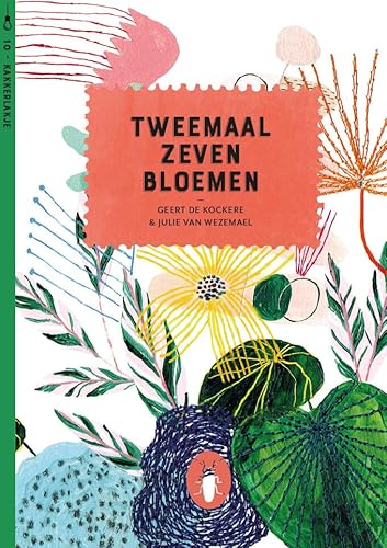 Imagen de archivo de Tweemaal zeven bloemen (set van 6) (Kakkerlakjes poëzie, 10) a la venta por WorldofBooks