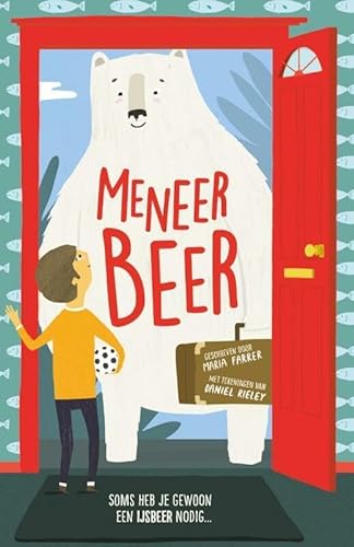 Beispielbild fr Meneer Beer zum Verkauf von Buchpark