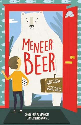 9789492899620: Meneer Beer