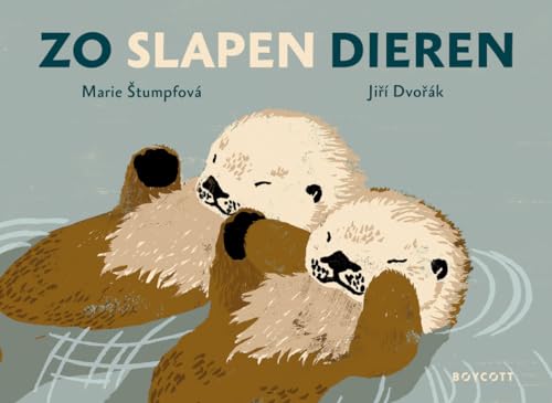 Stock image for Zo slapen dieren for sale by Revaluation Books