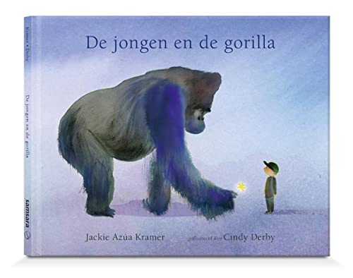 Imagen de archivo de De jongen en de gorilla a la venta por Buchpark