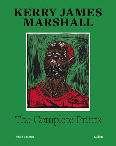 Beispielbild fr KERRY JAMES MARSHALL: The Complete Prints 1976-2022 zum Verkauf von Ursus Books, Ltd.