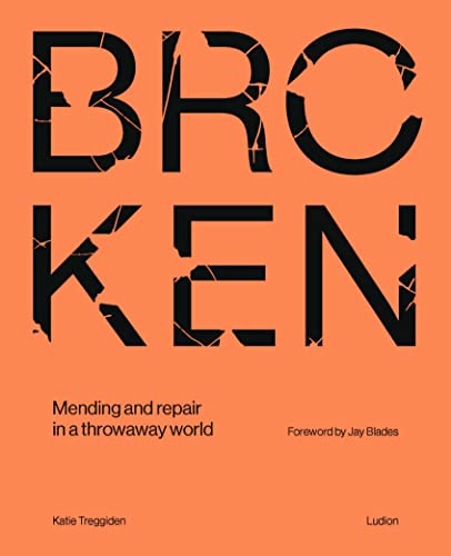 Stock image for Broken for sale by Blackwell's