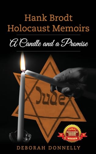 Stock image for Hank Brodt Holocaust Memoirs: A Candle and a Promise for sale by Books From California