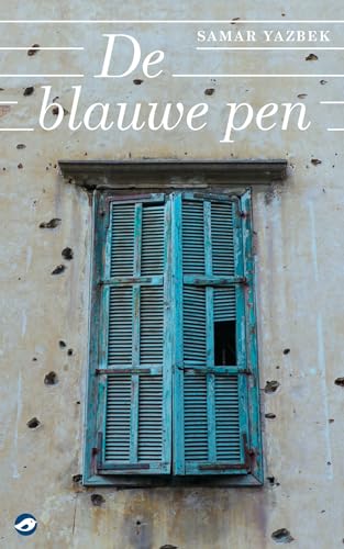Stock image for De blauwe pen for sale by Revaluation Books