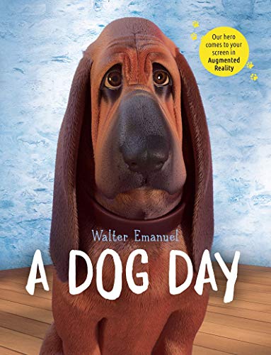Imagen de archivo de A Dog Day a la venta por WorldofBooks