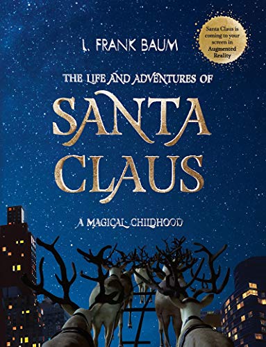 Beispielbild fr The Life and Adventures of Santa Claus. A Magical Childhood zum Verkauf von Blackwell's