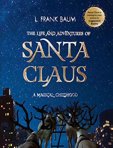 Stock image for The Life and Adventures of Santa Claus. A Magical Childhood for sale by Monster Bookshop
