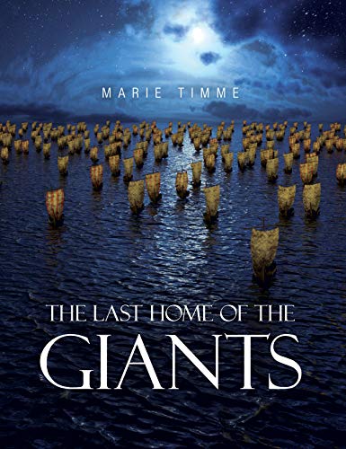 9789493087170: The Last Home of the Giants (Magic Touch Books)