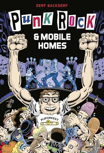 9789493109070: Punk rock & mobile homes