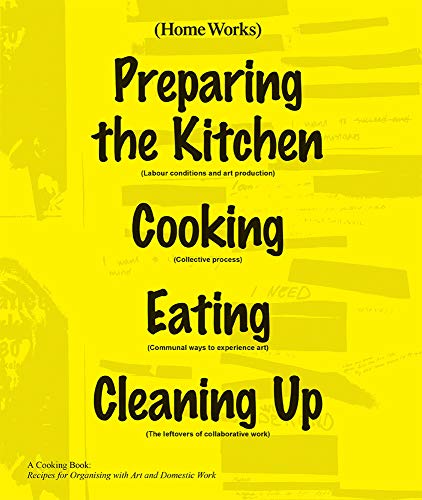 Beispielbild fr (Home Works) - A Cooking Book zum Verkauf von Blackwell's
