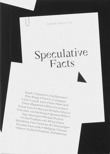 

Speculative Facts