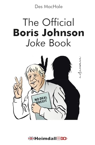 Beispielbild fr The Official Boris Johnson Joke Book zum Verkauf von WorldofBooks