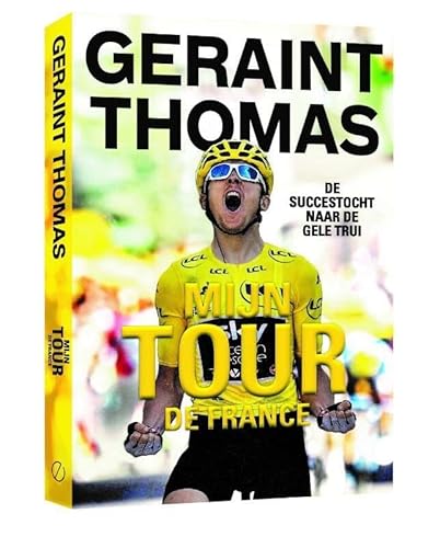 Beispielbild fr Mijn Tour de France: de succestocht naar de gele trui zum Verkauf von Buchpark