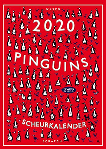 Imagen de archivo de 2020 Pinguins scheurkalender 2020 a la venta por Revaluation Books