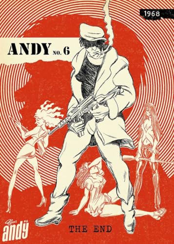 9789493166264: Andy 06 The End (Andy, 6)