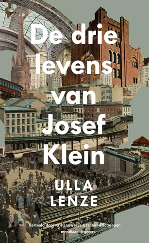 Stock image for De drie levens van Josef Klein for sale by medimops